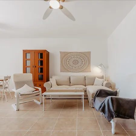 아파트 Vista Oceano, Luminoso, Ampio, 2 Camere, Wifi *