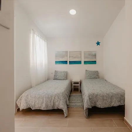 Vista Oceano, Luminoso, Ampio, 2 Camere, Wifi * 코스타카르마