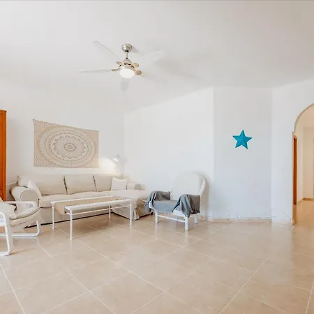 아파트 Vista Oceano, Luminoso, Ampio, 2 Camere, Wifi *