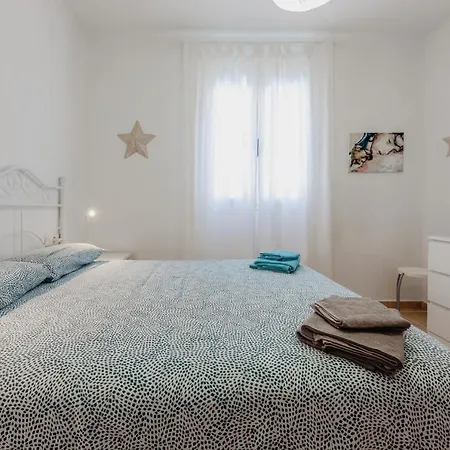 Apartamento Vista Oceano, Luminoso, Ampio, 2 Camere, Wifi Costa Calma