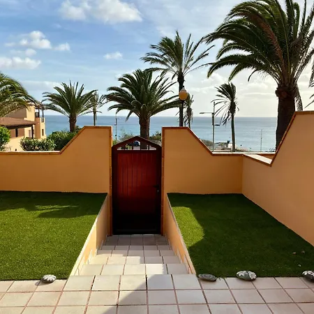 Vista Oceano, Luminoso, Ampio, 2 Camere, Wifi Apartment Costa Calma